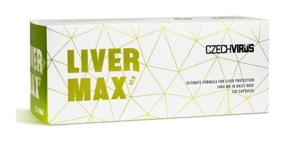 LIVER MAX V2.0 1+1