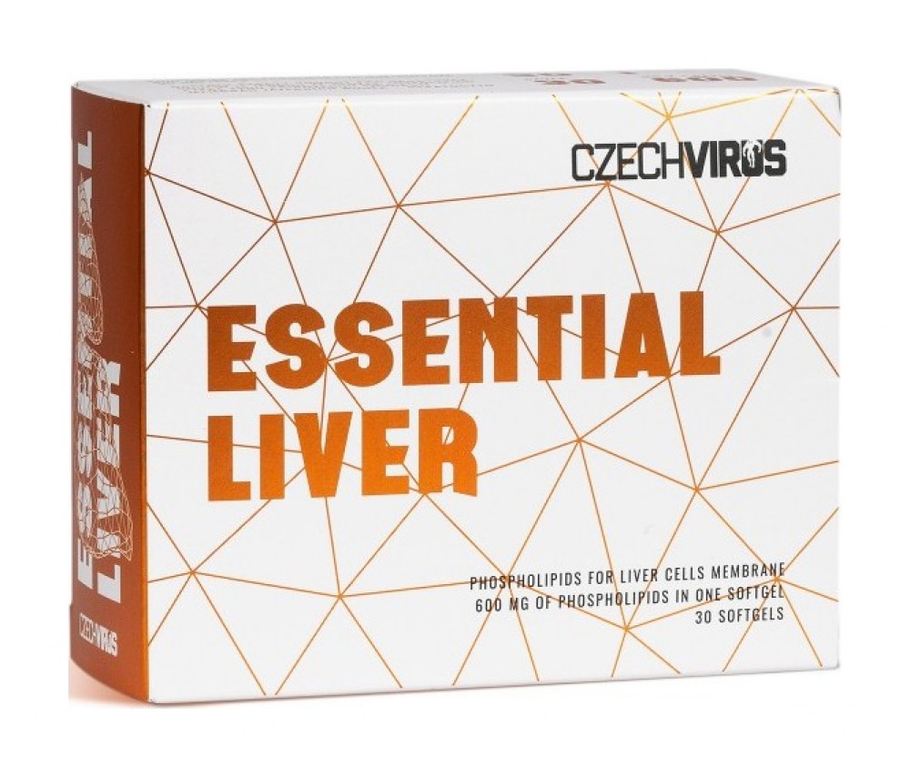 Essential Liver 30 tob