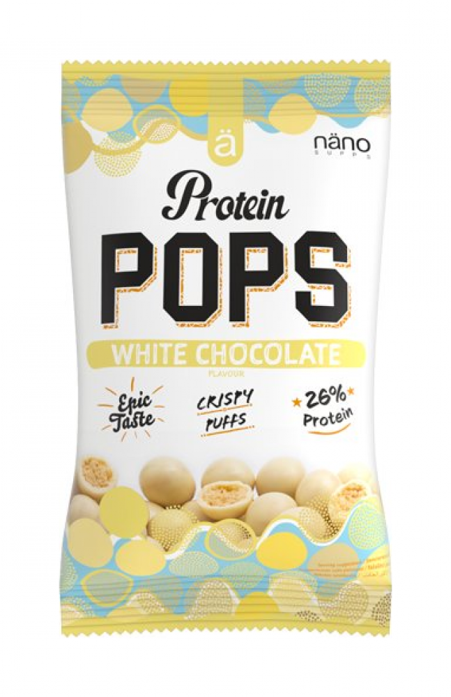 NANO SUPPS PROTEIN POPS 38 G