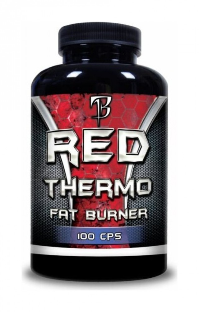 Red thermo 100 kapslí