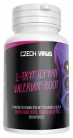 Czech Virus L-TRYPTOPHAN & VALERIAN ROOT 