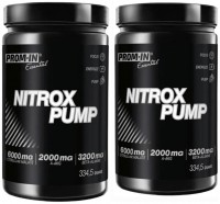 Nitrox Pump 1+1 - Pre-workout 