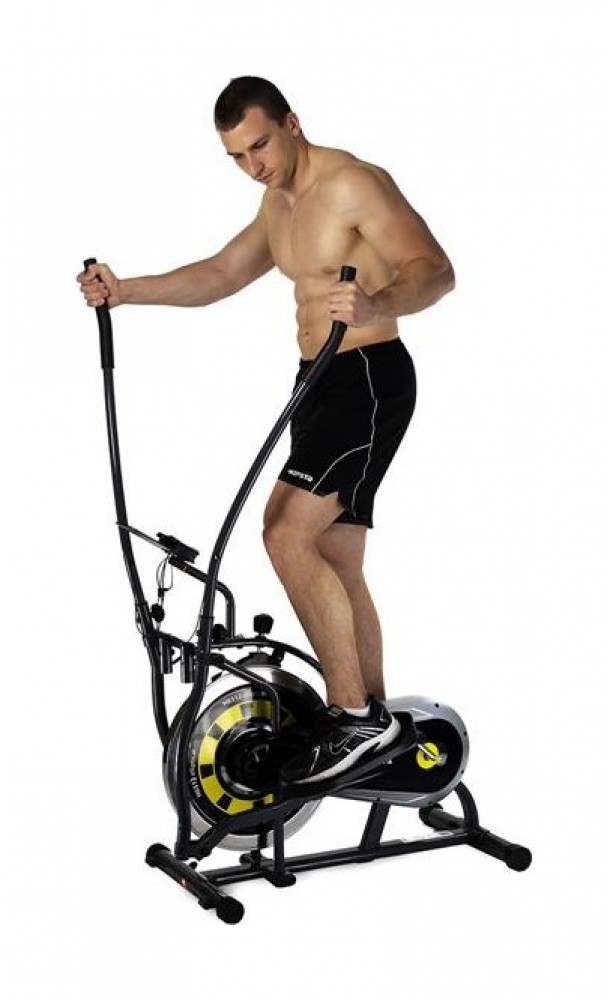 Mechanický eliptický trenažér H6512
