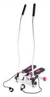 Twist stepper s expandéry a úchopy S 3085 růžový 