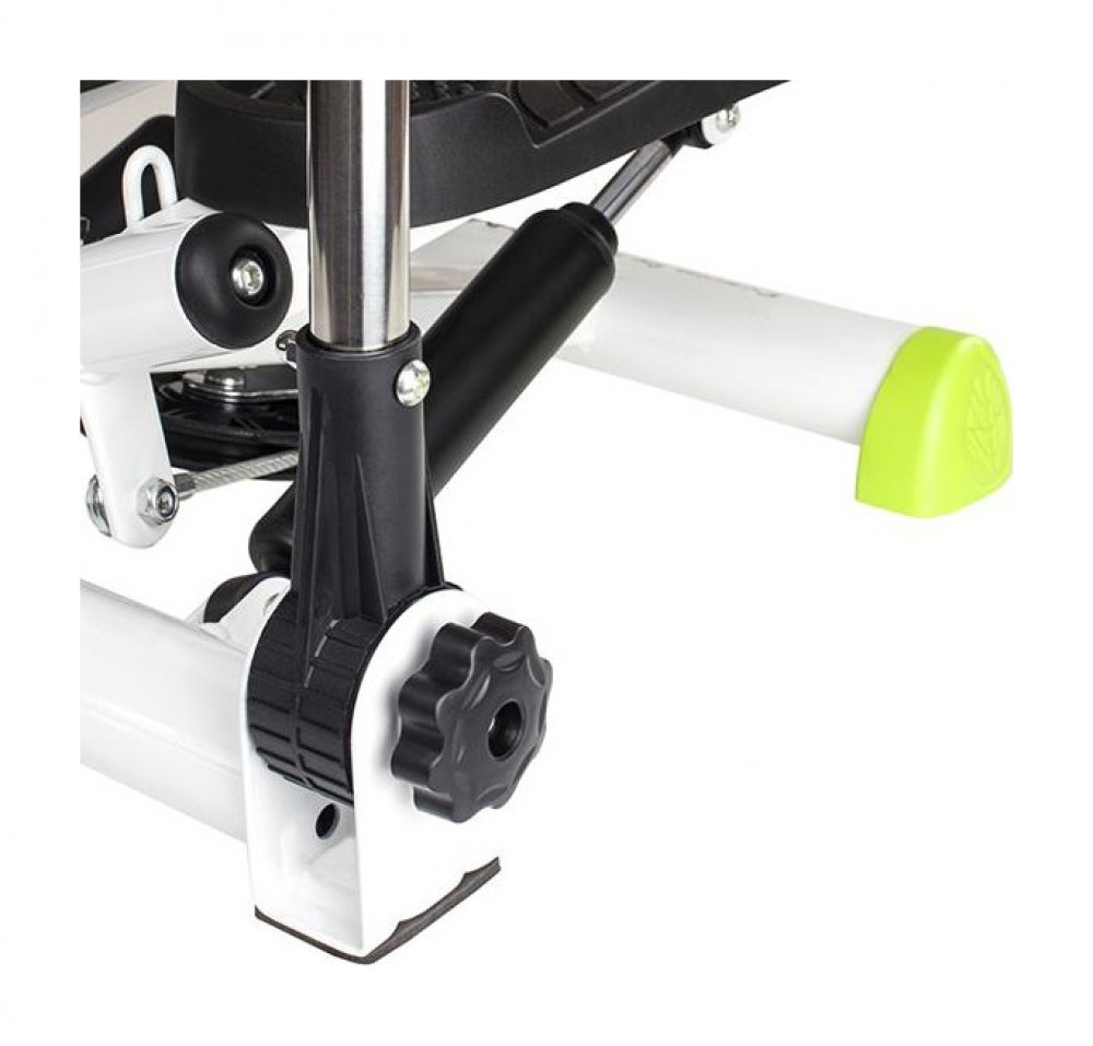 Twist stepper s expandéry a úchopy S 3096 zelený