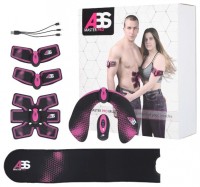 EMS posilovač svalů ABS Master PRO Multiset 