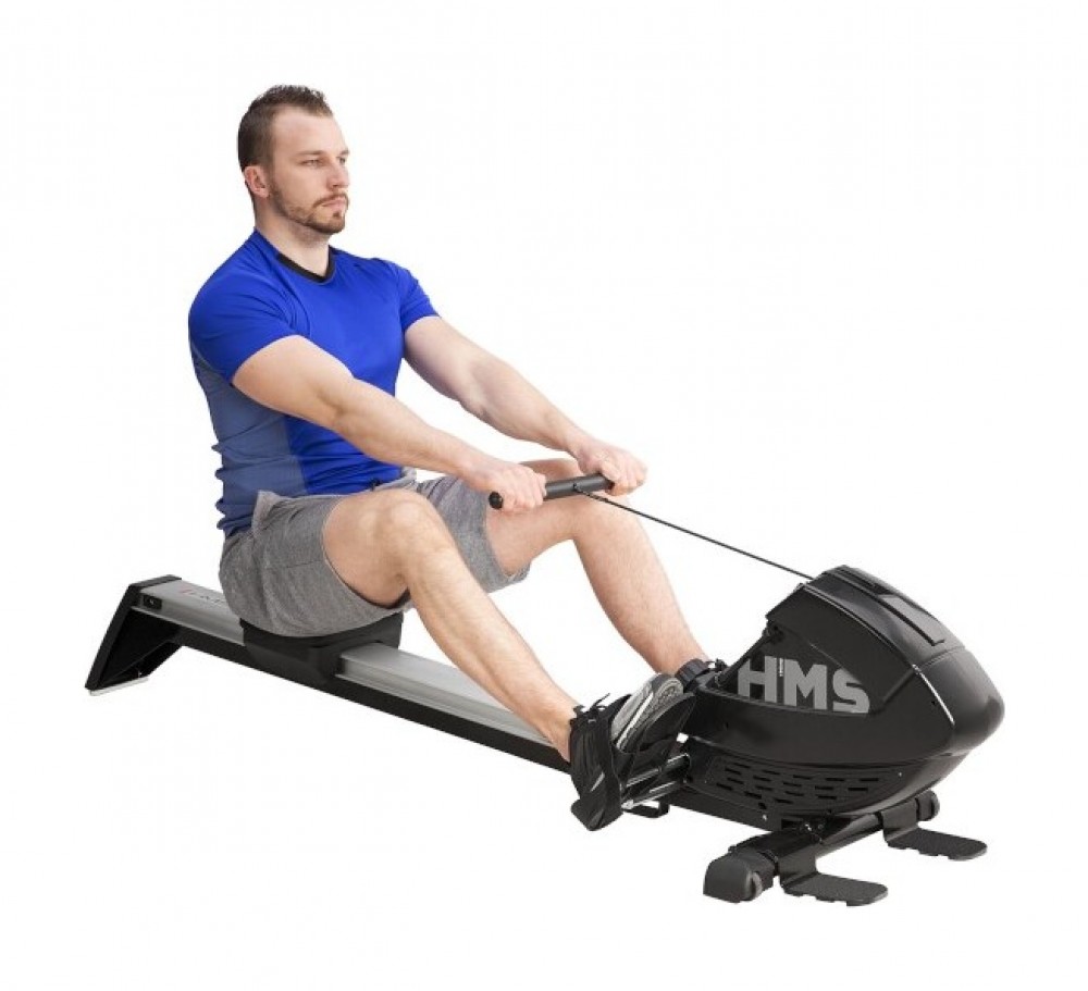 Magnetický veslařský trenažér ZM1901