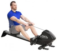 Magnetický veslařský trenažér ZM1901 