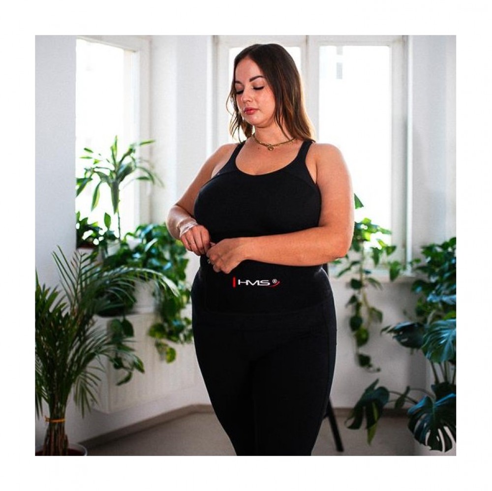 Zeštíhlující bederní pás BR163 Plus Size
