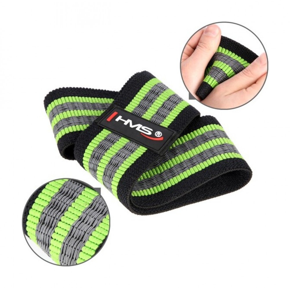 Sada odporových gum Hip band HB12 3v1