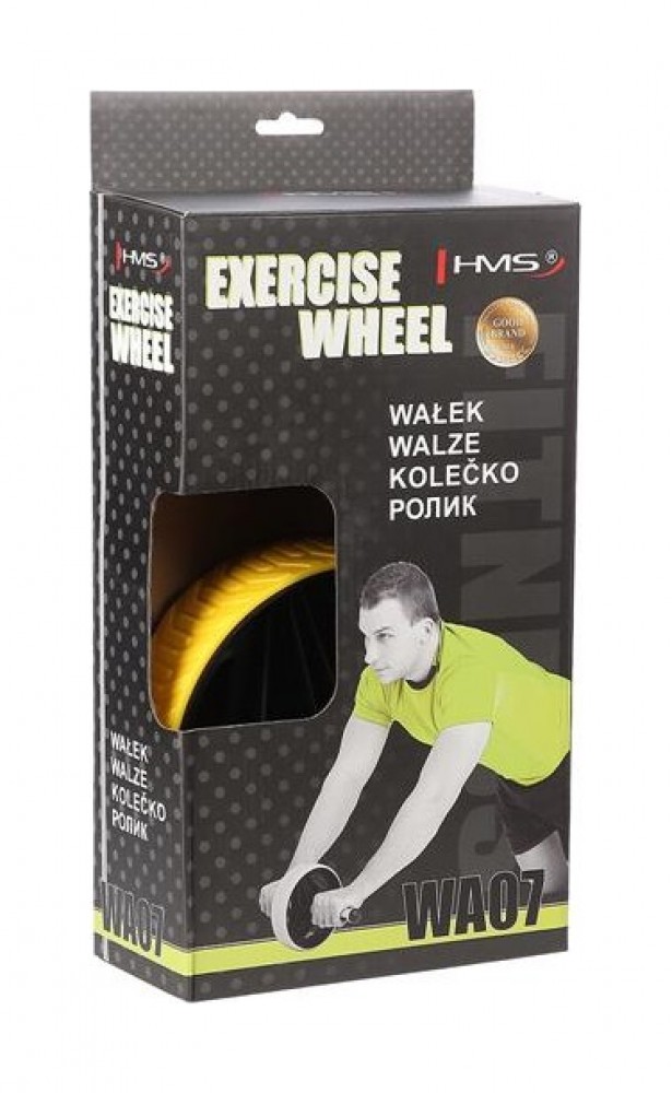 Posilovací kolečko WA07