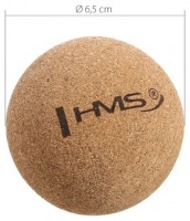 Korkový masážní míč BLW01 - Lacrosse Ball 
