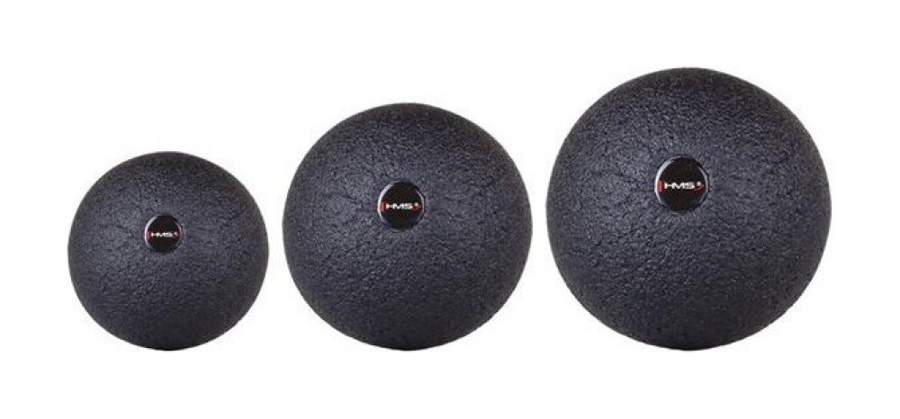 Masážní míč BLM01 6 cm - Lacrosse Ball