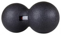 Masážní míč BLM02 12 cm - Lacrosse Ball 