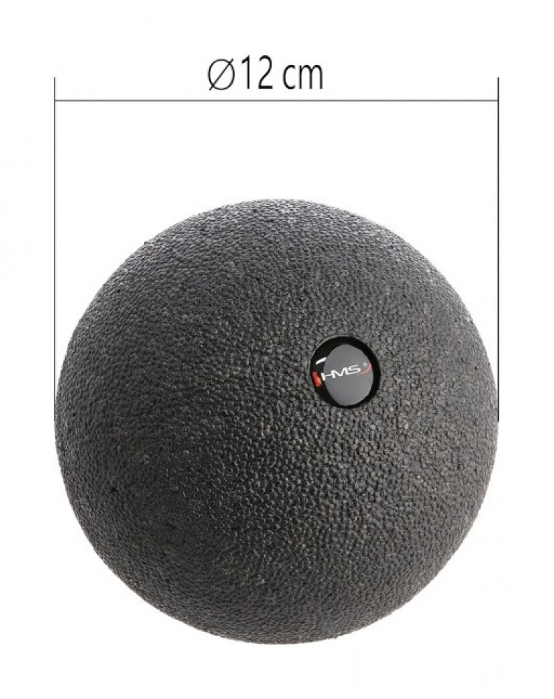 Masážní míč BLM01 12 cm - Lacrosse Ball