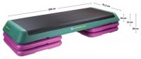 Step na aerobik AS006 