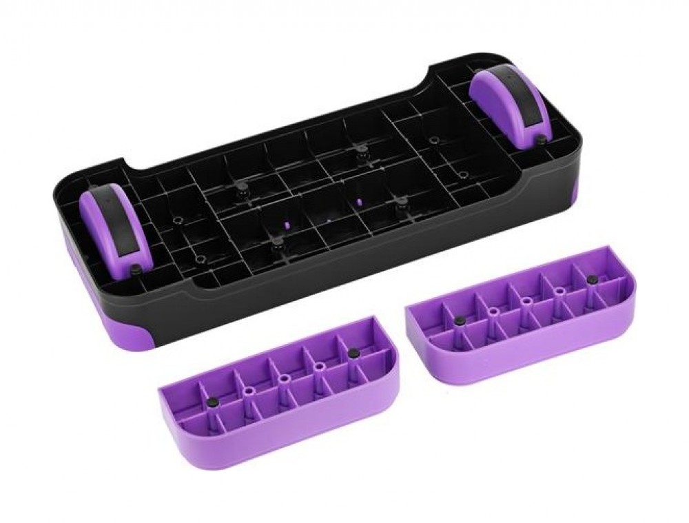 Step na aerobic a balanční cvičení AS008M