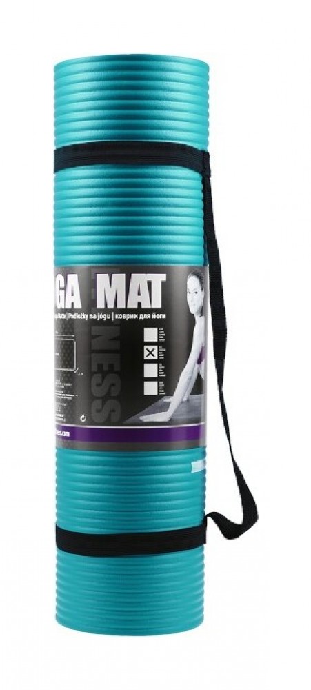 Podložka pro jógu YM07 mentolová