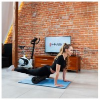 Studiová podložka s oky Premium MFK02 modrá 