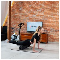 Studiová podložka s oky Premium MFK02 šedá 