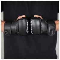 Elektronický boxerský terč TB03 s LED, Bluetooth a rukavicemi (Music Boxing Machine) 