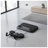 Multifunkční tréninková deska na kliky a břicho s expandéry DBP01 