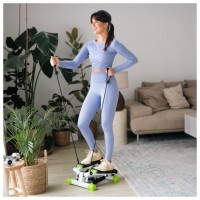 Twist stepper s expandéry S 3033 zelený 
