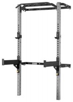 Skládací posilovací klec - Power Rack KLT23 šedá 