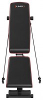 Variabilní posilovací lavice s expandéry L1217 