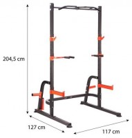 Posilovací stojan Power Rack PWS08 