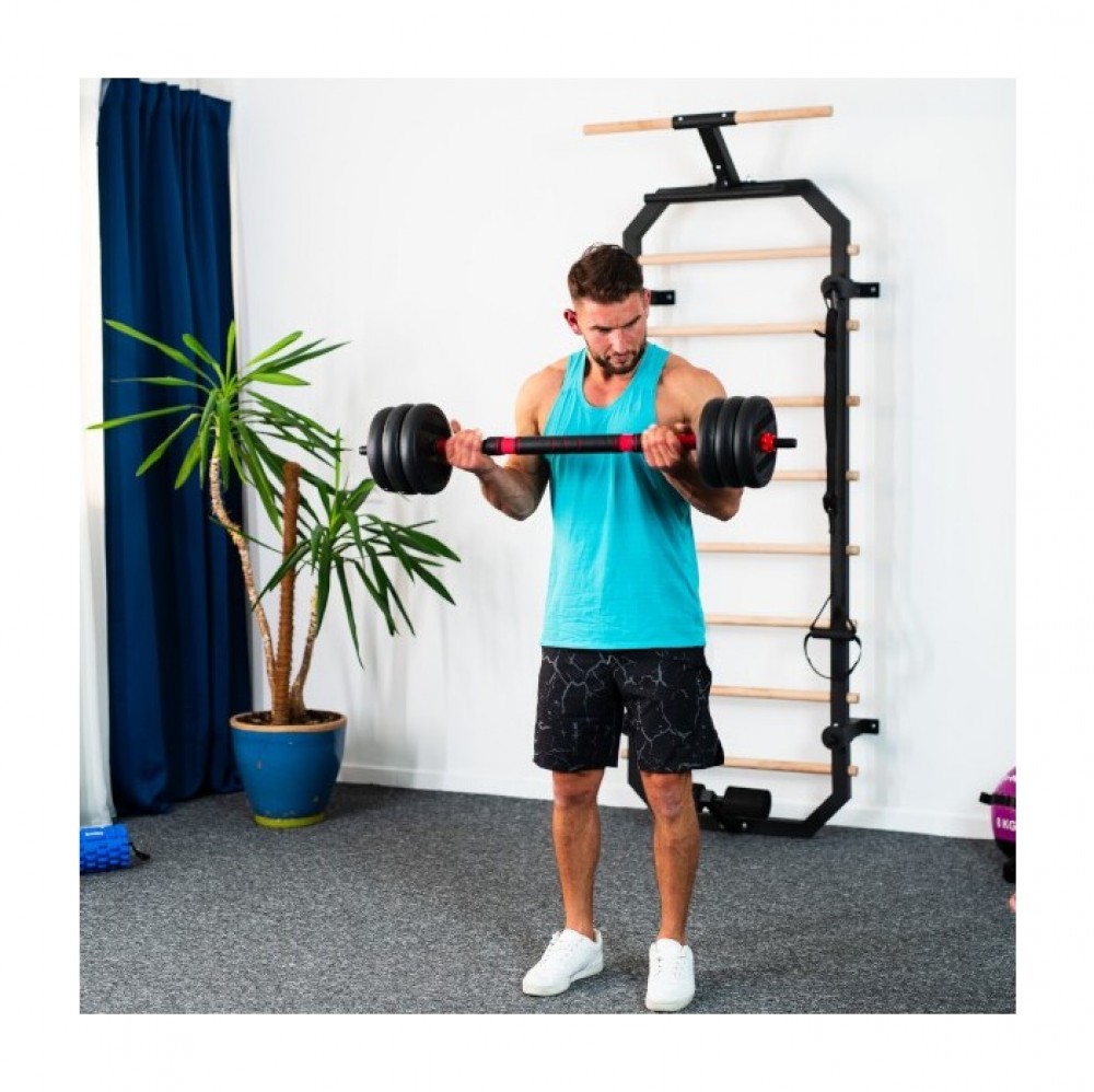 Sada činek SGN140 Pro 6v1 40 kg