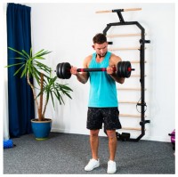 Sada činek SGN140 Pro 6v1 40 kg 