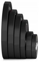 Olympijský polyuretanový kotouč TPC25 25 kg 