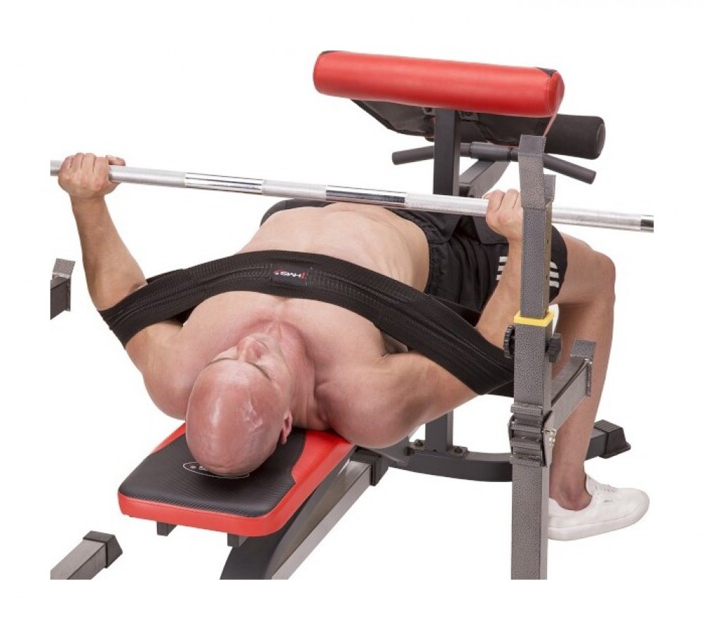 Elastické návleky pro Bench press RWS3378 velikost L