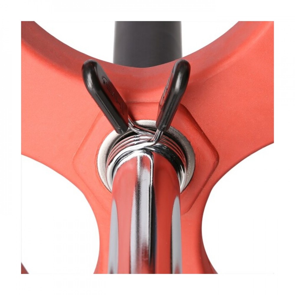 Pružinové uzávěry na osu ZGS30 - pár