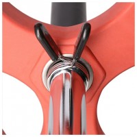 Pružinové uzávěry na osu ZGS30 - pár 