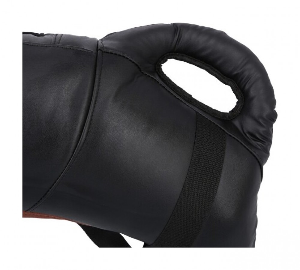 Bulharský bag WBF25 25 kg, černý