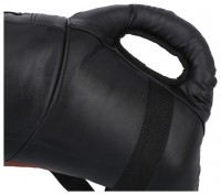 Bulharský bag WBF25 25 kg, černý 