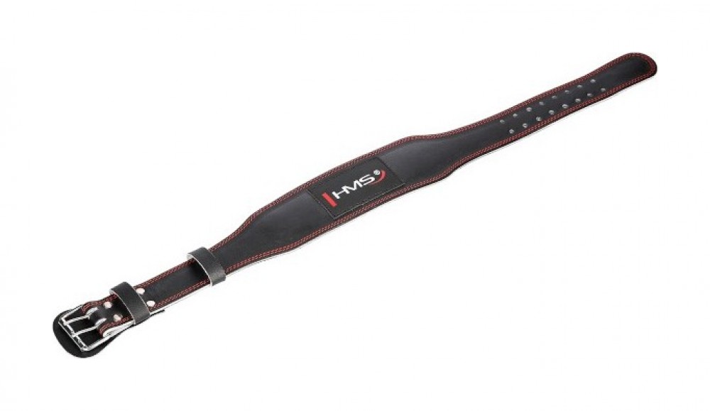 Kožený posilovací pás PA 3778