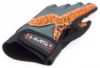 FITNESS RUKAVICE ORANŽOVÉ RST03  