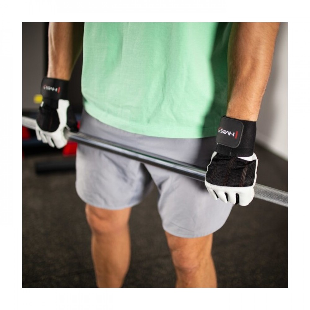 Fitness rukavice RST04 bílé