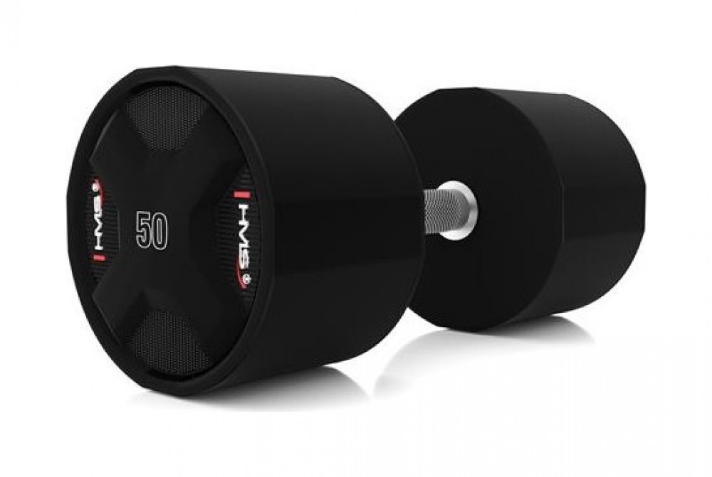 Polyuretanová jednoručka HPC 50 kg