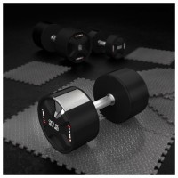 Sada polyuretanových jednoručních činek HPC set 2 x 27,5 - 37,5 kg CPU - 325 kg 