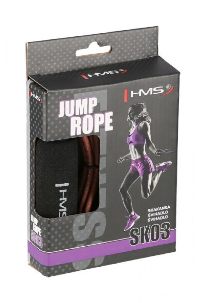 Kožené švihadlo SK03