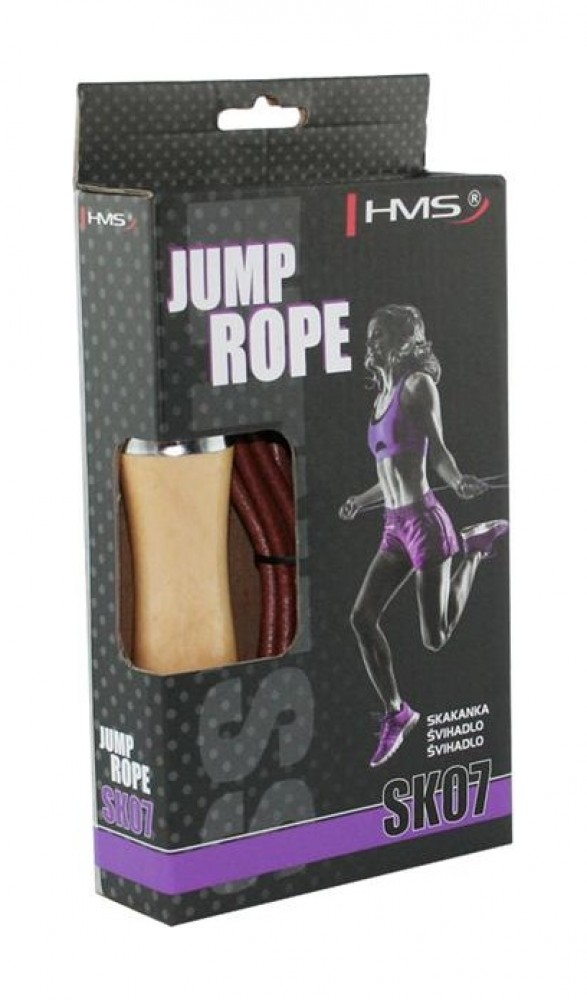 Kožené švihadlo SK07