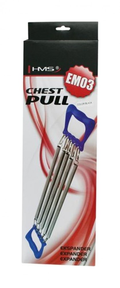 Kovový expandér EM03