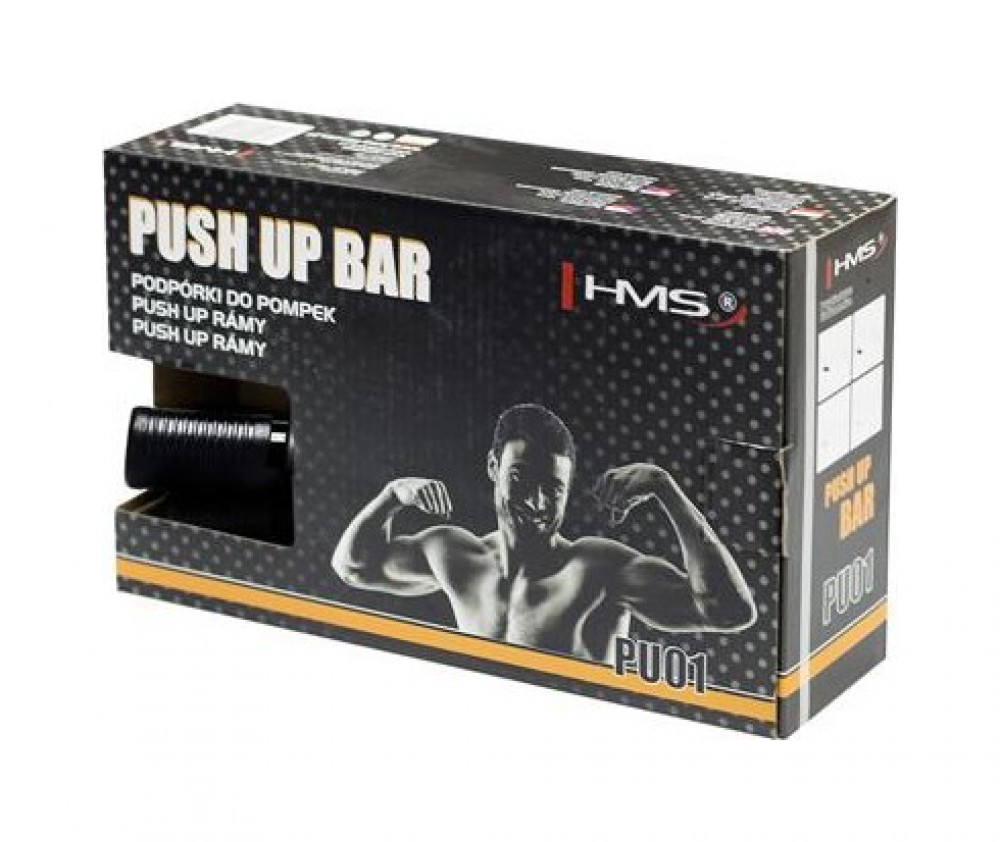 Podpěry na kliky PU01