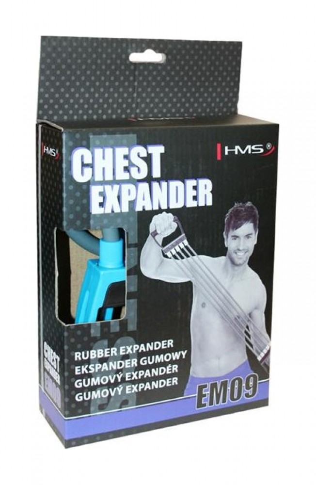 Gumový expandér EM09