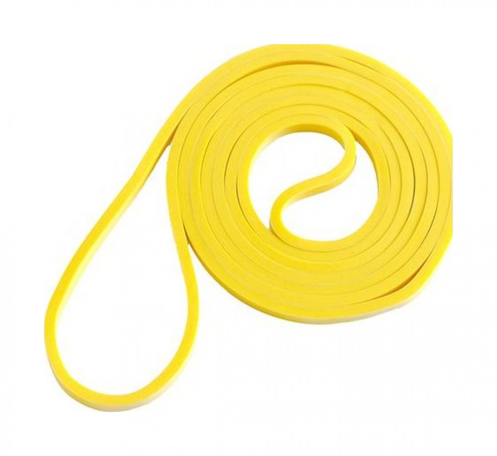 Odporová guma GU05 žlutá
