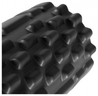 Masážní válec FS102, černý 